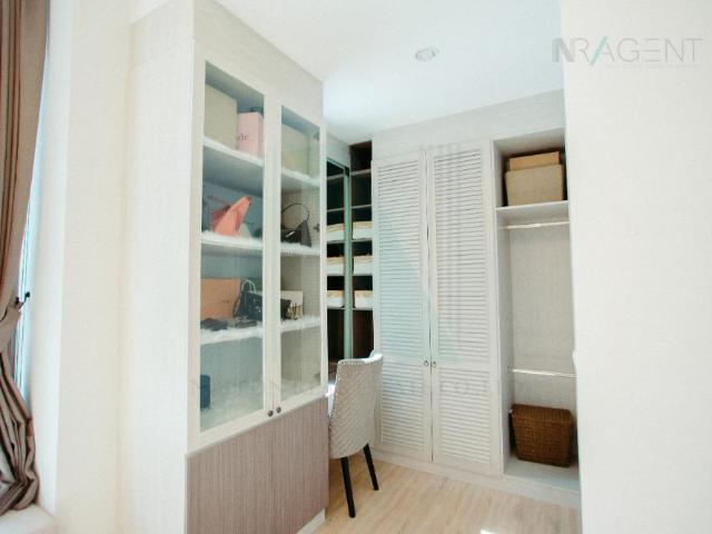 ขายบ้านเดี่ยว โครงการ สราญสิริ ประชาอุทิศ 90 2 ชั้น 4 ห้องนอน 3 ห้องน้ำ