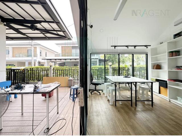 ขายบ้านเดี่ยว โครงการ เซนโทร ราชพฤกษ์ 2 2 ชั้น 4 ห้องนอน 5 ห้องน้ำ
