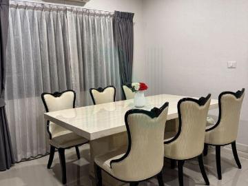 ขายบ้านเดี่ยว โครงการ เซนโทร วงแหวน จตุโชติ 2 ชั้น 4 ห้องนอน 5 ห้องน้ำ