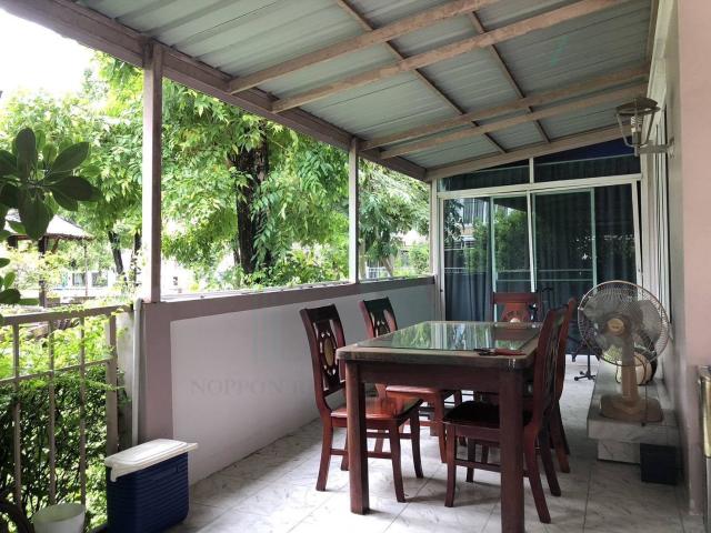 ขายบ้านเดี่ยว โครงการ เพอร์เฟค พาร์ค เคหะร่มเกล้า 64 2 ชั้น 4 ห้องนอน 4 ห้องน้ำ