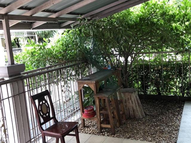 ขายบ้านเดี่ยว โครงการ เพอร์เฟค พาร์ค เคหะร่มเกล้า 64 2 ชั้น 4 ห้องนอน 4 ห้องน้ำ