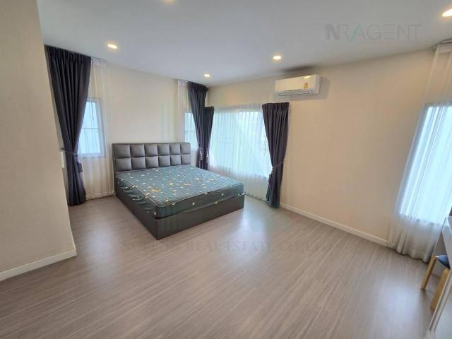 ขายบ้านเดี่ยว โครงการ เพอร์เฟค เพลส พระราม 9 กรุงเทพกรีฑา 2 ชั้น 4 ห้องนอน 3 ห้องน้ำ