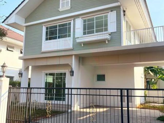 ขายบ้านเดี่ยว โครงการ เพอร์เฟค เพลส วงแหวน รามคำแหง 2 ชั้น 3 ห้องนอน 3 ห้องน้ำ