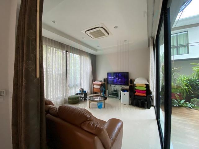 ขายบ้านเดี่ยว โครงการ ปริญญ์ สาทร ราชพฤกษ์ 2 ชั้น 5 ห้องนอน 4 ห้องน้ำ