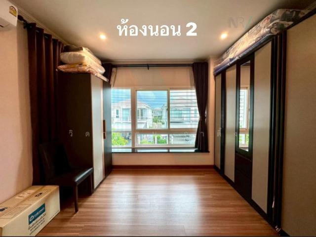 ขายบ้านเดี่ยว โครงการ ศุภาลัย โมด้า ปิ่นเกล้า พุทธมณฑล สาย 3 2 ชั้น 3 ห้องนอน 3 ห้องน้ำ