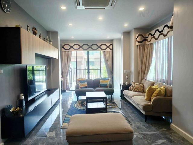ขายบ้านเดี่ยว โครงการ อควา ดิวินา รามคำแหง 94 2 ชั้น 3 ห้องนอน 3 ห้องน้ำ