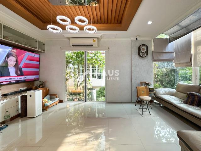 ขายบ้านเดี่ยว คาซ่า แกรนด์ เพชรเกษม สาย 1 / 4 ห้องนอน #HRP1041