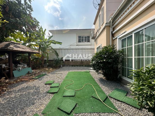 ขายบ้านเดี่ยว คาซ่า แกรนด์ เพชรเกษม สาย 1 / 3 ห้องนอน #HRP1037