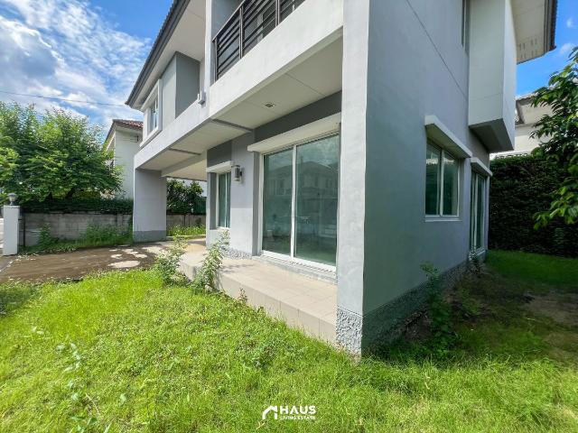 ขายบ้านเดี่ยว คาซ่า พรีเมี่ยม ราชพฤกษ์ แจ้งวัฒนะ / 3 ห้องนอน #HRP3004