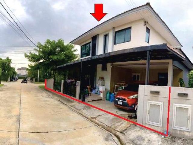 ขายบ้านเดี่ยว คาซ่าวิลล์ ปิ่นเกล้า ศรีรัช | Casa Ville Pinklao Srirat ใกล้ เซ็นทรัล เวสต์วิลล์
