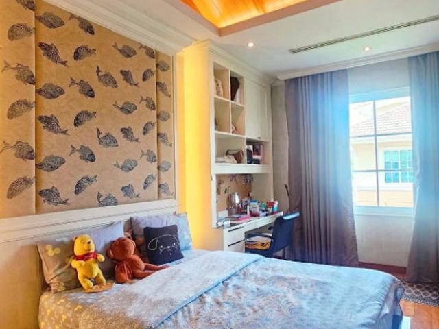 ขายบ้านเดี่ยว โกลเด้น เฮอริเทจ / 4 ห้องนอน #HRP1058