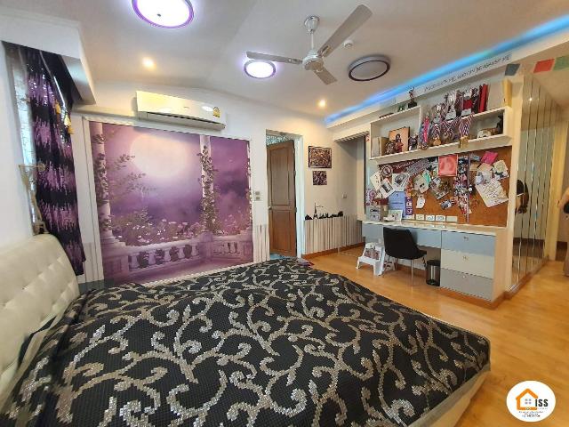 ขาย บ้านเดี่ยว โกลเด้น เฮอริเทจ ราชพฤกษ์ Golden Heritage หลังมุม 355.3 ตรว