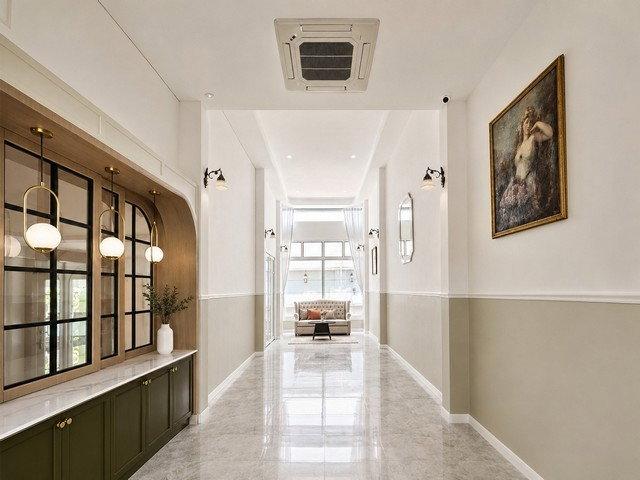 ขายบ้านเดี่ยว Luxury พร้อมอยู่ ทำเลติดถนนใหญ่ พระราม 5–นครอินทร์ Q House Avenue พระราม 5