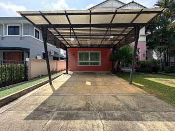 ขายบ้านเดี่ยว นันทวัน สาทร ราชพฤกษ์ / 3 ห้องนอน #HRP1046