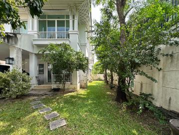 ขายบ้านเดี่ยว นันทวัน สาทร ราชพฤกษ์ / 3 ห้องนอน #HRP1050