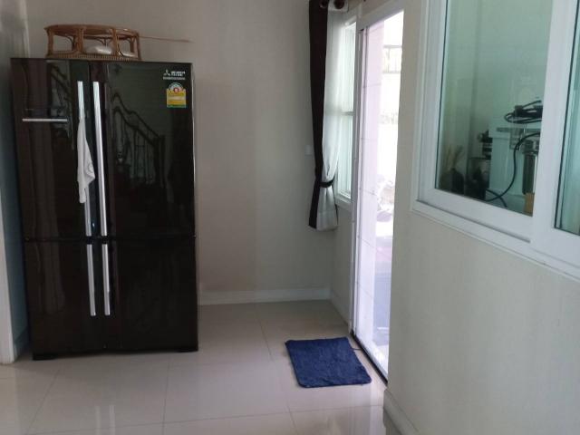 ขายบ้านเดี่ยว ในหมู่บ้านศุภาลัย พาร์ควิลล์ แม่กรณ์ เชียงราย บ้านสวย ตกแต่งครบ พร้อมเข้าอยู่