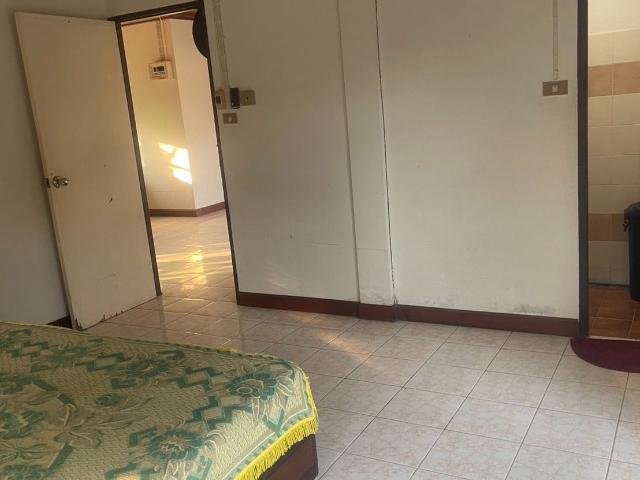 ขายบ้านเดี่ยวในหมู่บ้าน Rock Garden Beach Resort สิ่งแวดส้อมดี ใกล้ทะเล อ.แกลง ระยอง