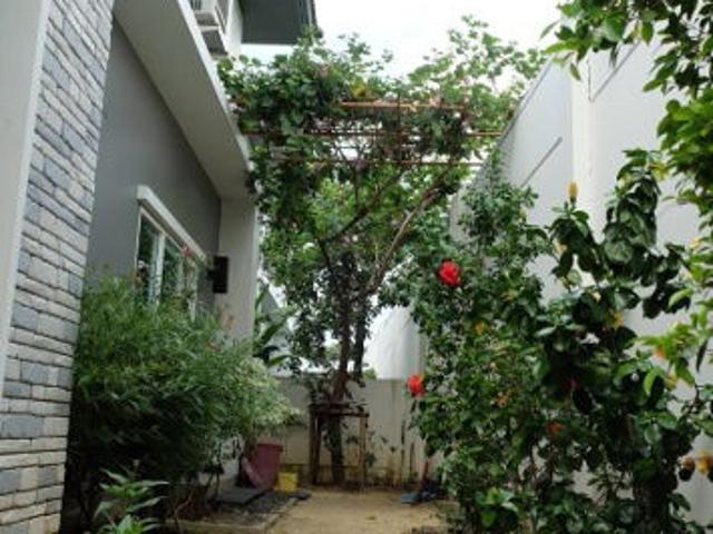 ขายบ้านเดี่ยวพร้อมที่ดินแบรนด์ Land & House มัณฑนา ราชพฤกษ์ สะพานมหาเจษฎาบดินทร์ เพียง 12,980,000 บาท โทร.091 082 8