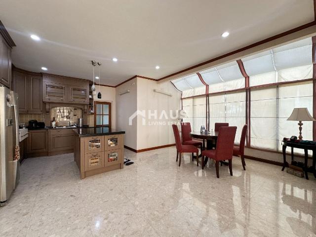 ขายบ้านเดี่ยว พฤกษ์ภิรมย์ สาทร ราชพฤกษ์ / 4 ห้องนอน #HRP1025