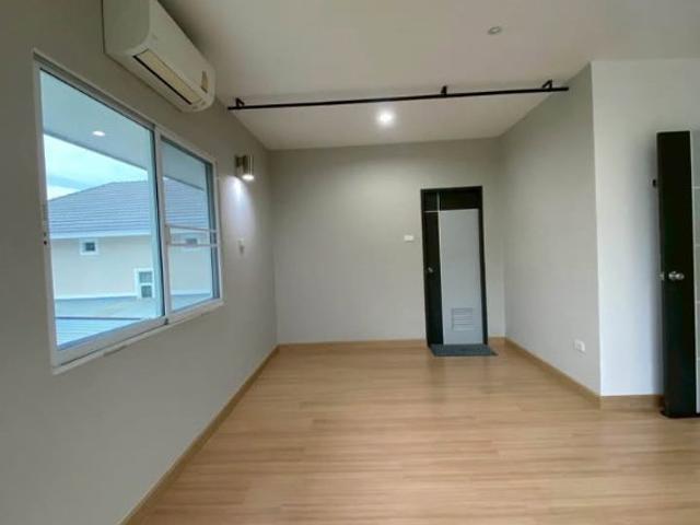 ขายบ้านเดี่ยวสองชั้น บ้านในโครงการ ทำเลโดดเด่นย่านเศรษฐกิจหลัก ทำเลโรงเรียนนานาชาติ #C6MG100543