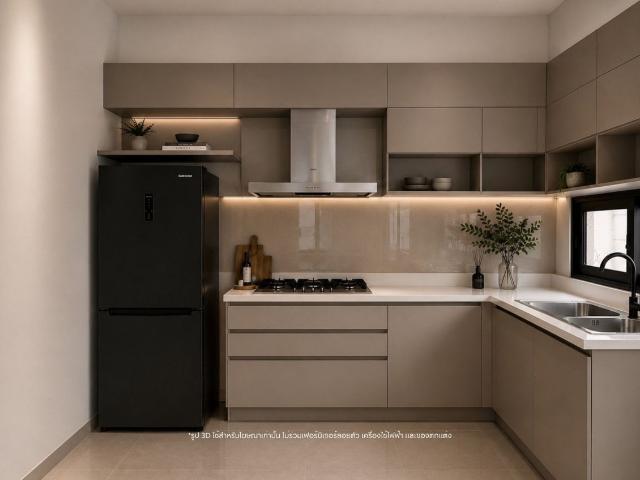 ขายบ้านเดี่ยว โซล รัชดาภิเษก 68 SOUL Ratchadaphisek 68 Renovated by HOMERUN | MRT วงศ์สว่าง