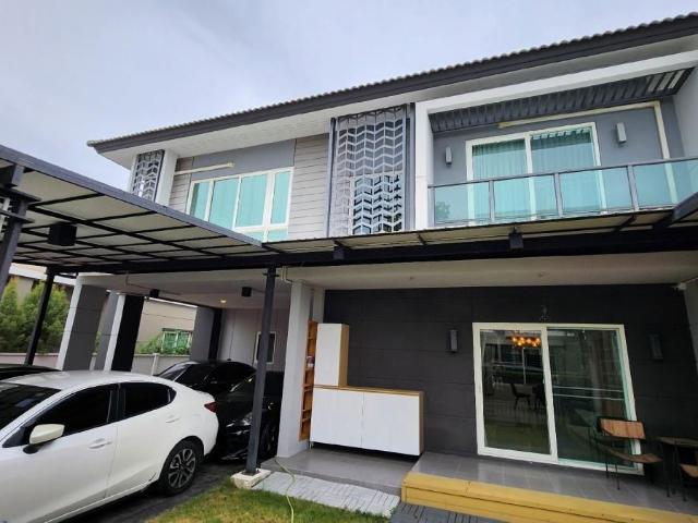 ขายบ้าน เดอะ ซิติ้ สาทร ราชพฤกษ์ บางหว้า ภาษีเจริญ