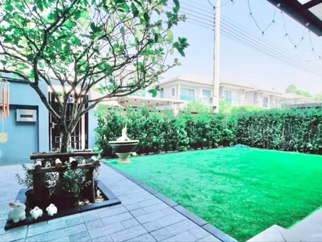 ขายบ้านเดอะ ปาล์ม แจ้งวัฒนะ ชัยพฤกษ์ The Palm Chaengwattana Chaiyaphruek อยู่ถ.หอการค้าไทยตัดใหม่ อ.ปากเกร็ด ใกล้The Crystal PTT ชัยพฤกษ์