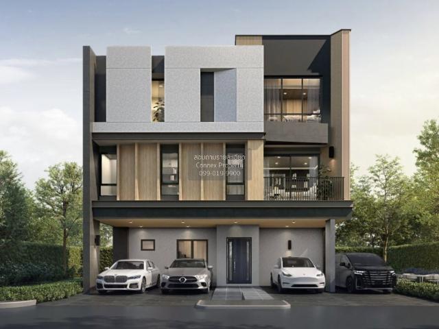 ขายบ้าน เดอะปาล์ม วิภาวดี 64 ตลาดบางเขน เขต หลักสี่ กรุงเทพ CX 151101 ทักไลน์ @connexproperty ตอบทันที ทีมงานมืออาชีพ