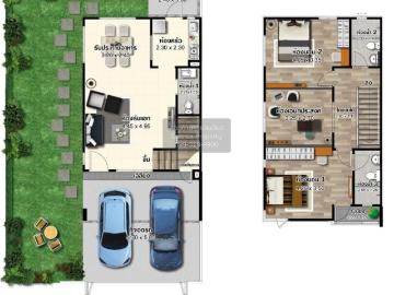 ขายบ้าน เดอะ แพลนท์ รังสิต คลอง 5 คลองห้า คลองหลวง ปทุมธานี CX 122407 ทักไลน์ @connexproperty ตอบทันที ทีมงานมืออาชีพ