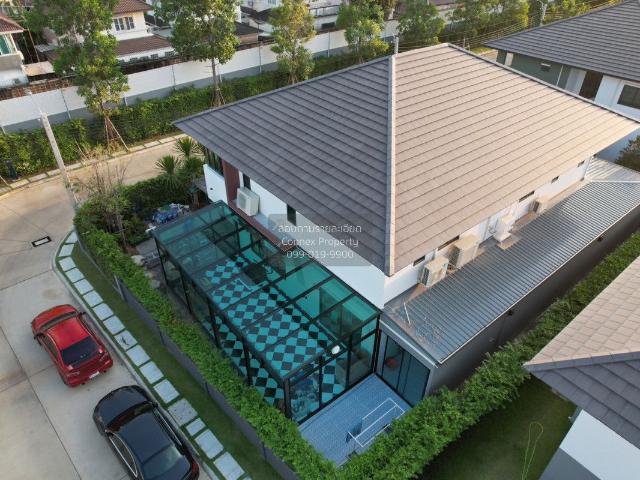 ขายบ้าน เศรษฐสิริ ทวีวัฒนา ห้องมุม หน้ากว้าง ศาลาธรรมสพน์ เขต ทวีวัฒนา กรุงเทพ CX 147324 ทักไลน์ @connexproperty ตอบทันที ทีมงานมืออาชีพ