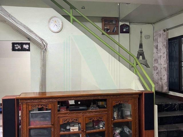 ขายบ้านแฝด โครงการ บูรพาวิลล่า 3 2 ชั้น 4 ห้องนอน 3 ห้องน้ำ