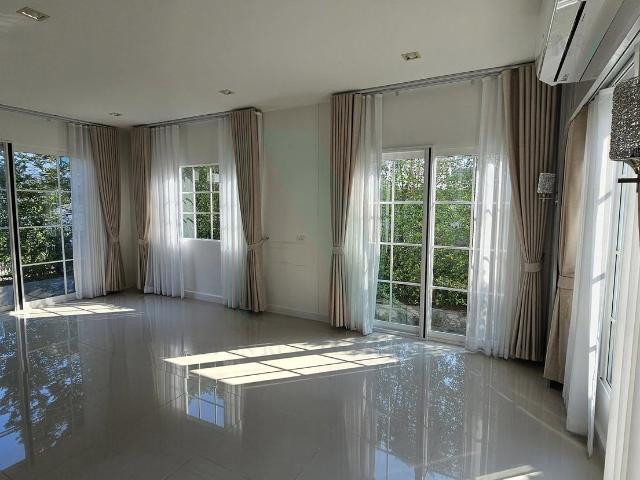 ขายบ้านแฝด โครงการ โกลเด้น นีโอ สาทร 2 ชั้น 4 ห้องนอน 3 ห้องน้ำ