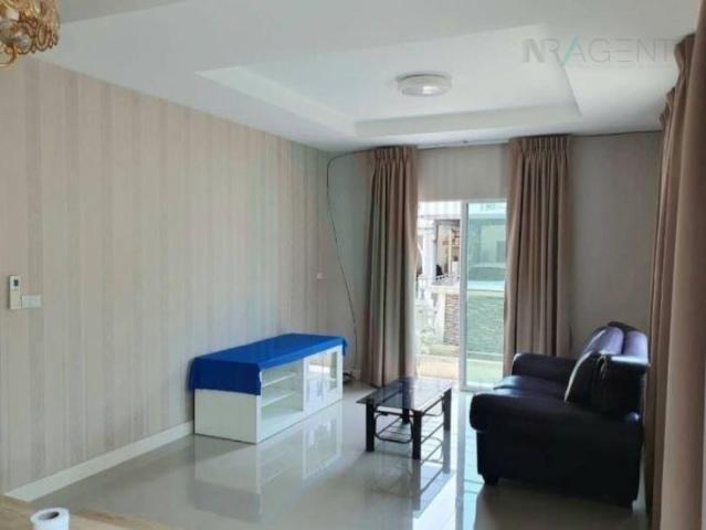 ขายบ้านแฝด โครงการ เพอร์เฟค พาร์ค ราชพฤกษ์ 2 ชั้น 3 ห้องนอน 2 ห้องน้ำ