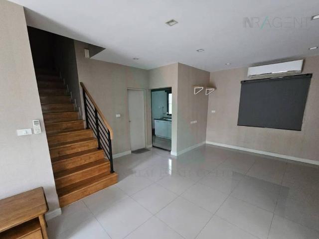 ขายบ้านแฝด โครงการ เวนิว พระราม 5 2 2 ชั้น 3 ห้องนอน 3 ห้องน้ำ