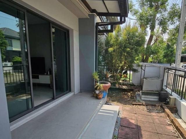 ขายบ้านแฝด โครงการ เวนิว พระราม 5 2 2 ชั้น 3 ห้องนอน 3 ห้องน้ำ