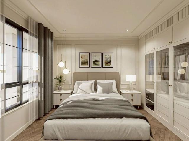 ขายบ้านใหม่ 4 ห้องนอน สไตล์โมเดิร์นคลาสสิค ตกแต่งเฟอร์นิเจอร์ครบทั้งหลัง ใกล้นิมมาน และมหาวิทยาลัยเชียงใหม่ SW002975