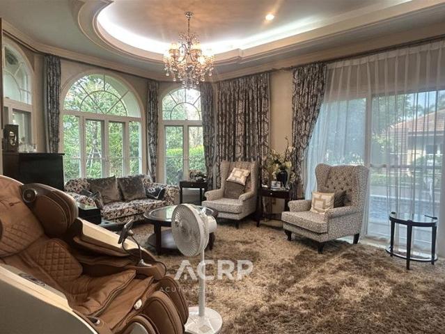 ขายบ้านหรู โครงการพฤกษ์ภิรมย์ รีเจ้นท์ ราชพฤกษ์ รัตนาธิเบศร์ 00159