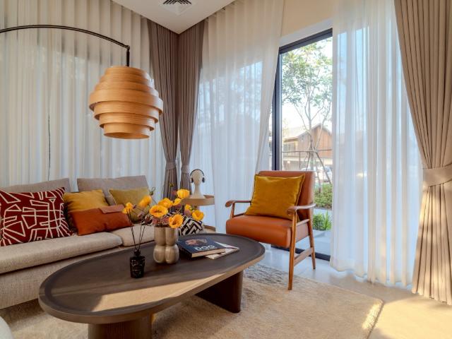 ขายบ้านหรู มือ1 โครงการ Essentia Rama2 Type A Haven 65 ตรว 304 ตรม 4 นอน 5น้ำ เฟอร์ครบ