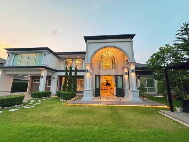 ขายบ้านหรู วิวภูเขา ในโครงการคุณภาพ ซีรีนเลค by Land & House อำเภอเมืองเชียงใหม่ ตำบล แม่เหียะ 50100