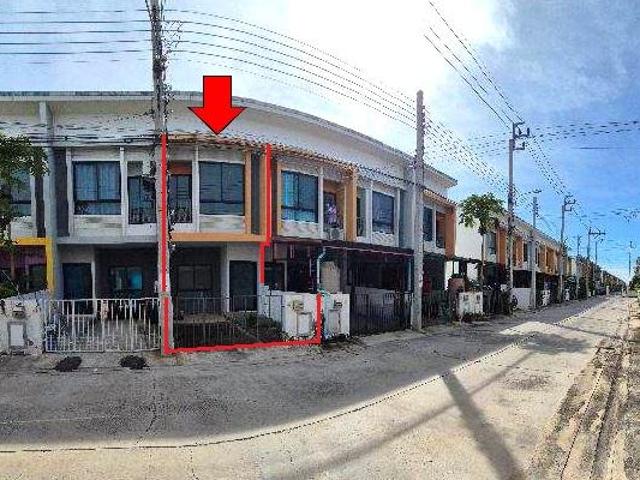 ขายบ้าน ขายบ้าน สิรารมย์ พลัส บางนา กม.29 Sirarom Plus Bangna KM.29 บางบ่อ สมุทรปราการ