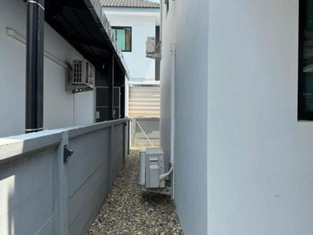 ขายบ้านโครงการเดอะปาล์มการ์เด้น 6 SW001470