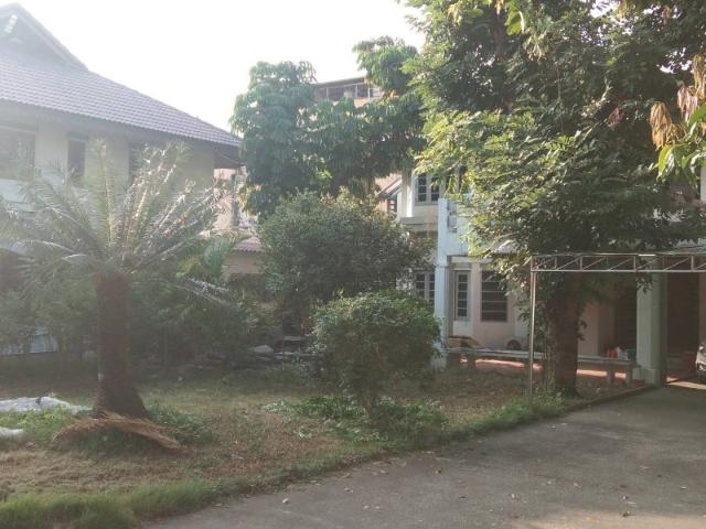 ขายบ้าน คลองสาน ซอย เจริญนคร 40 เนื้อที่ 508 ตรวา
