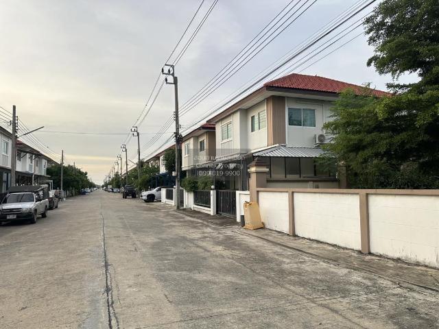 ขายบ้าน กิตติชัย วิลล่า17 หนองจอก เขต หนองจอก กรุงเทพ CX 120195 ทักไลน์ @connexproperty ตอบทันที ทีมงานมืออาชีพ