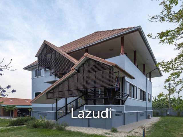 ขายบ้าน ลำปาง พิชัย บ้านต้นตอง