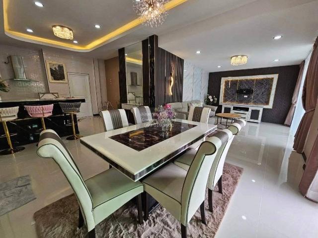 ขายบ้าน Park Village หนองปรือ บางละมุง ชลบุรี CX 156265 ทักไลน์ @connexproperty ตอบทันที ทีมงานมืออาชีพ