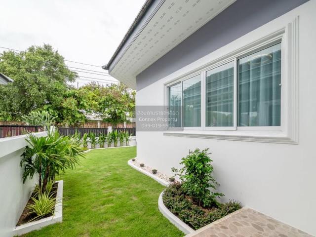 ขายบ้าน พรเทพ การ์เด้น วิลล์ 6 หนองปรือ บางละมุง ชลบุรี CX 170552 ทักไลน์ @connexproperty ตอบทันที ทีมงานมืออาชีพ