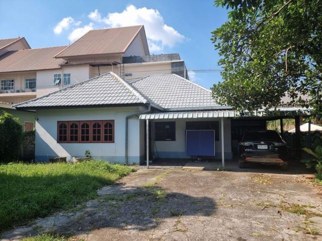 ขายบ้านพร้อมที่ดิน บ้านสันต้นเปา เมืองเชียงราย SW001497