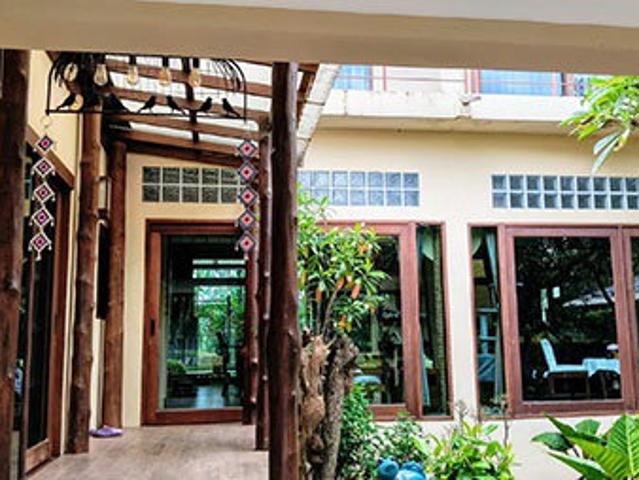 ขายบ้านพร้อมอยู่ ในโครงการ ซัมมิท กรีนวัลเล่ย์ แม่ริม เชียงใหม่