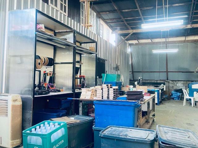 ขายบ้านพร้อมโรงงาน/ออฟฟิศ