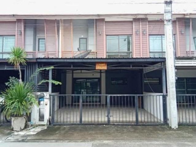 ขาย บ้านพฤกษา ไพร์ม ลาดกระบัง สุวรรณภูมิ ขายตามสภาพ พื้นที่กว้าง ทำเลดีเดินทางสะดวกใกล้สนามบินสุวรรณภูมิ ฟังก์ชันตอบโจทย์การอยู่อาศัย